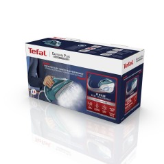 Tefal EasyGliss Plus FV5737 Tr 2500W Turquoise Steam Iron - Effortless Gliding & Powerful Performance!